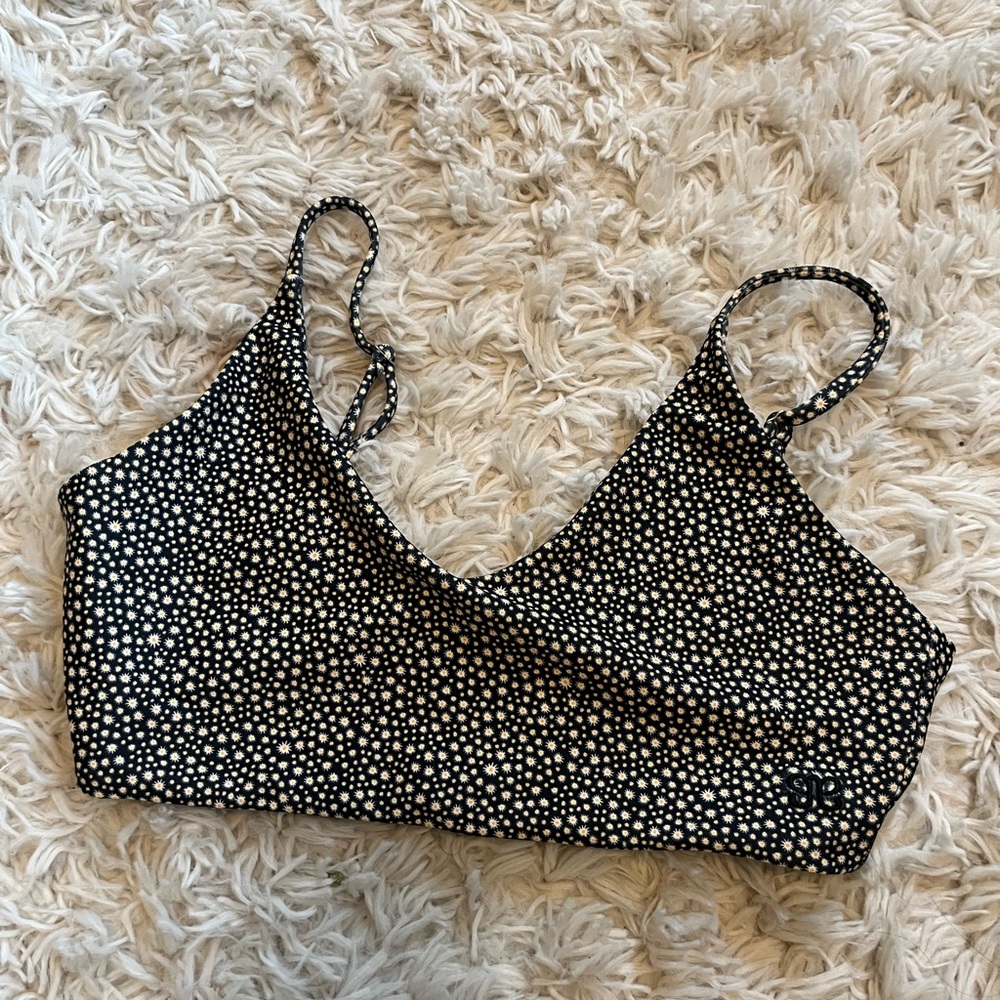 Albion fit daisy Bikini Top